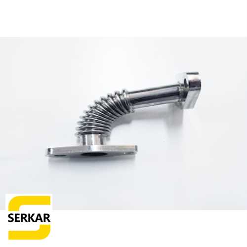 LİNEA TURBO YAĞLAMA BORU CONTASI SACLI TAKIM Ürün Görseli